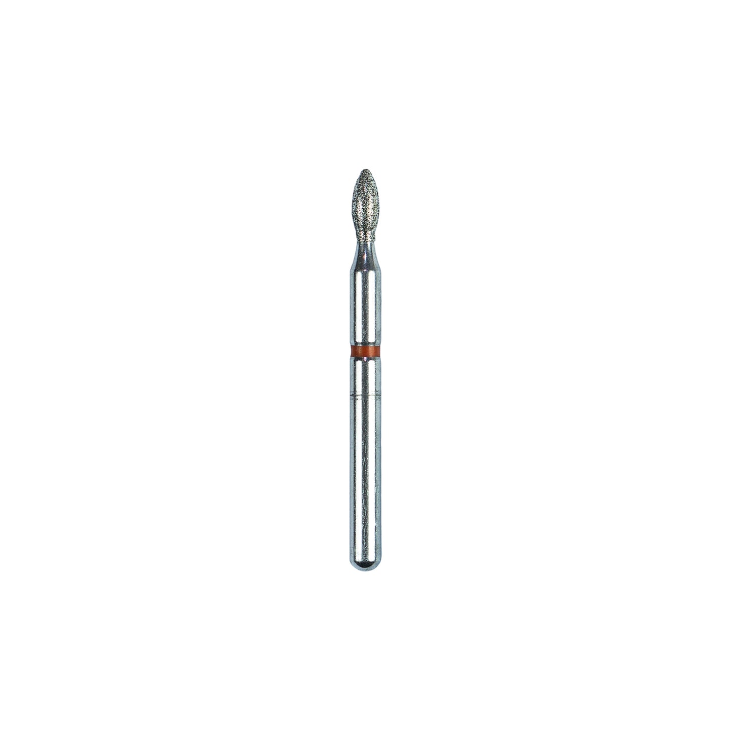 Gburs Diamond Burs FG #368-016 Egg/Football Reusable Diamond Bur 5/Pk by Strauss
