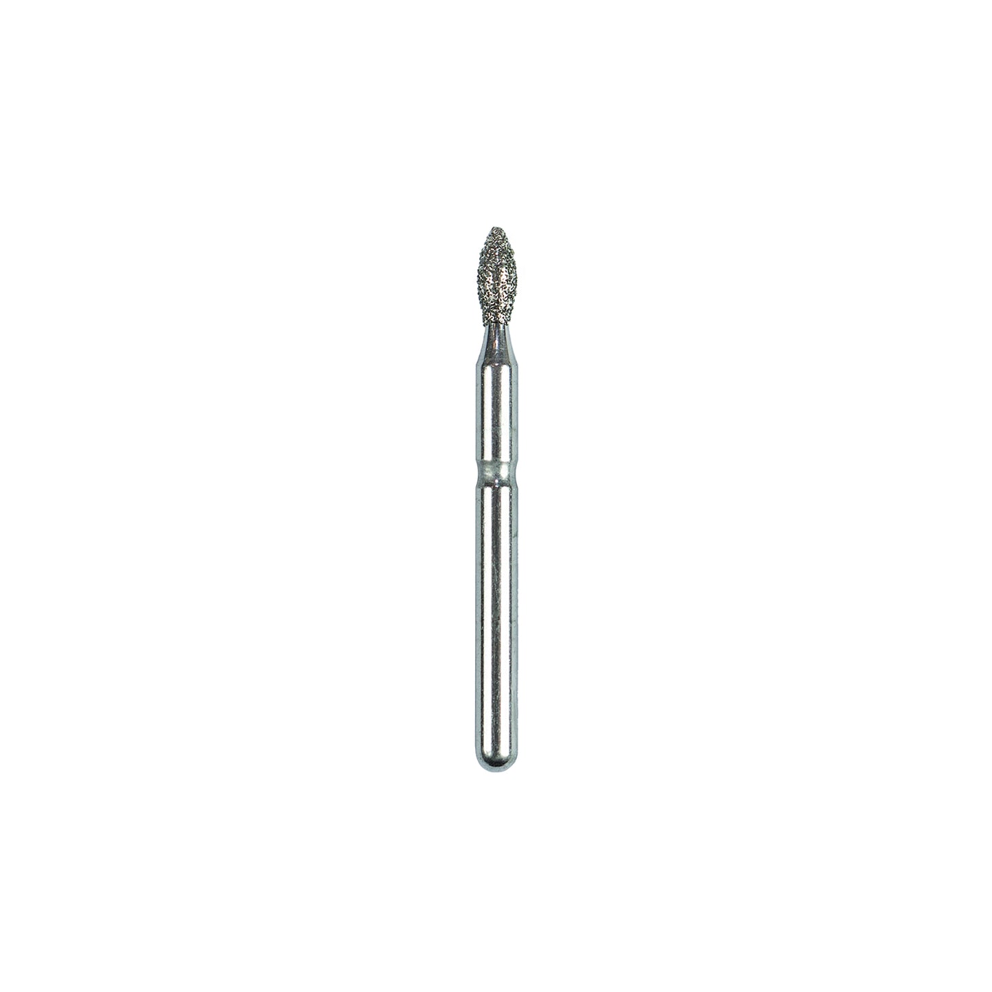 Gburs Diamond Burs FG #368-016 Egg/Football Reusable Diamond Bur 5/Pk by Strauss