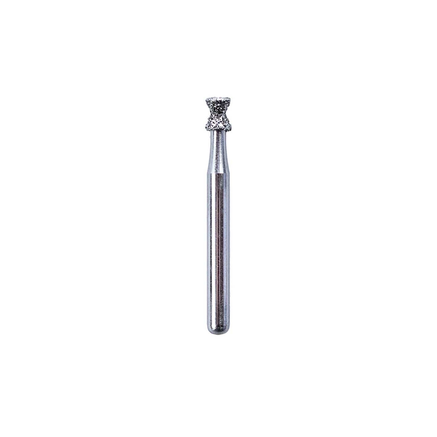 GBurs FG #813-018 Medium M2M, Double Inverted Cone Reusable Diamond Bur, 5/Pk by Strauss