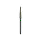 GBurs FG #856-018, Round End Taper Reusable Diamond Bur, 5/Pk by Strauss