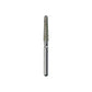 GBurs FG #856-018, Round End Taper Reusable Diamond Bur, 5/Pk by Strauss