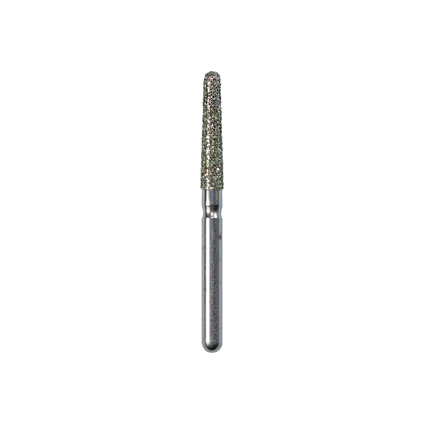 GBurs FG #856-018, Round End Taper Reusable Diamond Bur, 5/Pk by Strauss