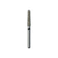 GBurs FG #856-018, Round End Taper Reusable Diamond Bur, 5/Pk by Strauss