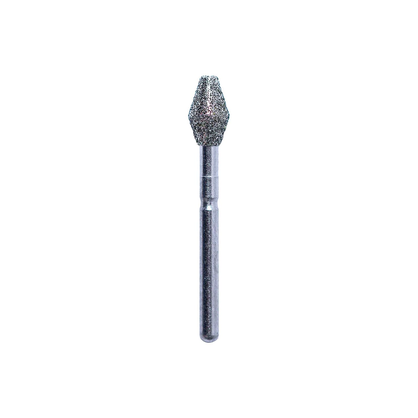 GBurs FG #811-033, Barrel Reusable Diamond Bur, 5/Pk by Strauss