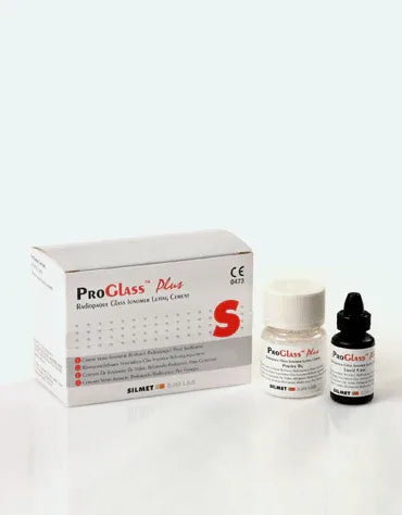 ProGlass Plus™ *Comparable to GC*