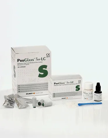 ProGlass Two LC  *Comparable to GC*