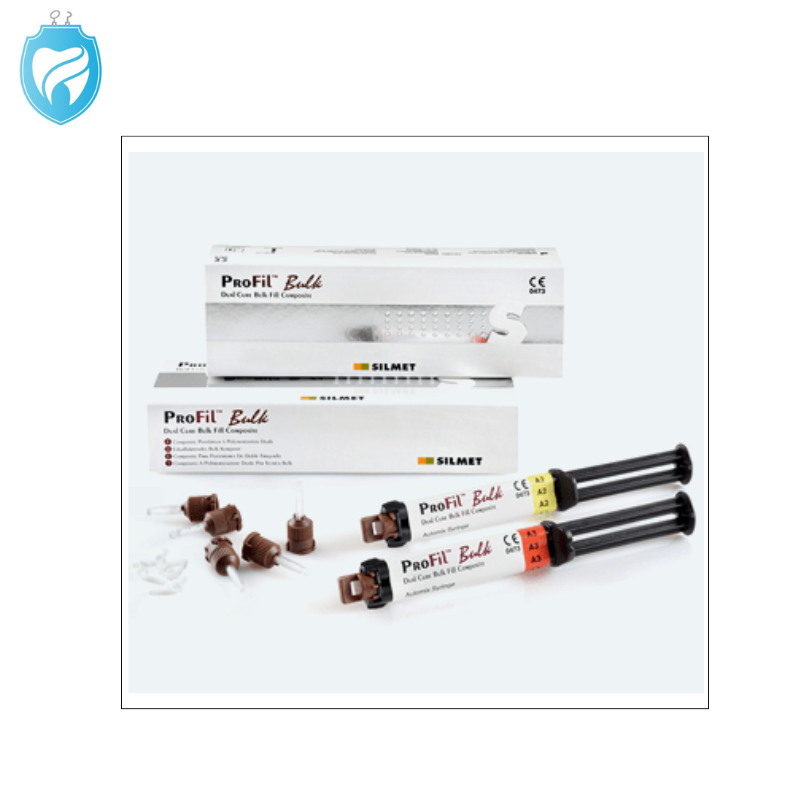 ProFil Bulk, Dual Cure Dental Restorative Composite - 5ml