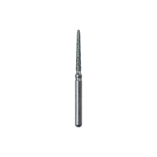 GBurs FG #806-016 Medium S3M, Gingival Curettage Reusable Diamond Bur, 5/Pk by Strauss