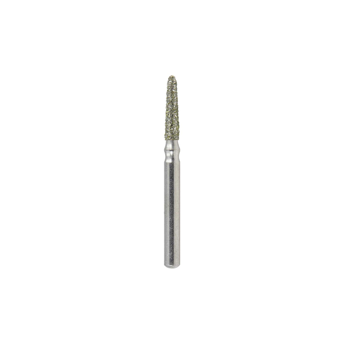 GBurs FG #877K-016 Medium T5M, Gingival Curettage Reusable Diamond Bur, 5/Pk by Strauss
