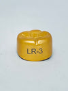 Temporary Gold Anodized Crown LR3