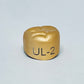 Tem Gold Anodized Crown UL2