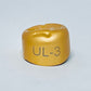 Tem Gold Anodized Crown UL3