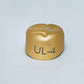 Tem Gold Anodized Crown UL4