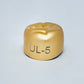 Tem Gold Anodized Crown UL5