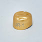 Temp Anodized Gold Crown UR1