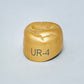 Temp Anodized Gold Crown UR4