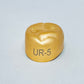 Temp Anodized Gold Crown UR5