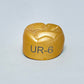 Temp Anodized Gold Crown UR6