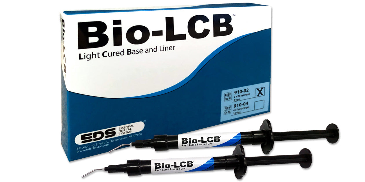 EDS Bio-LCB Syringe Tips – Franklin Dental Supply