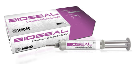 EDS Bioseal 15 Angled endo tips
