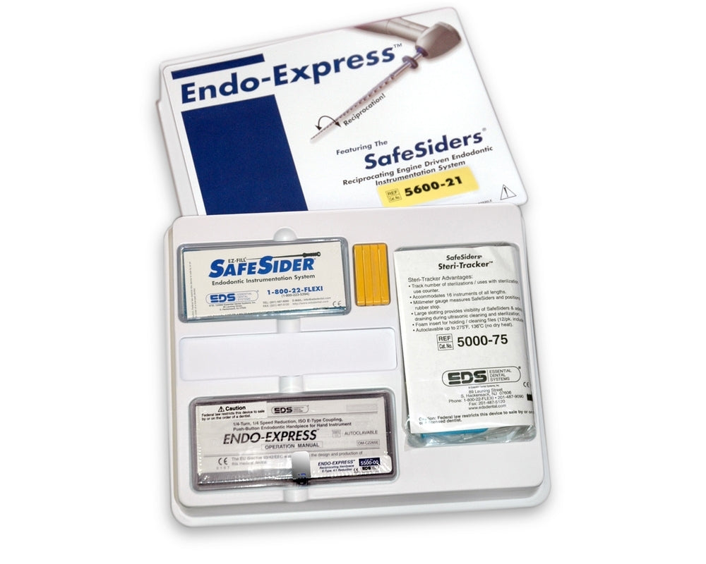 EDS Endo-Express System 25mm Length – Franklin Dental Supply