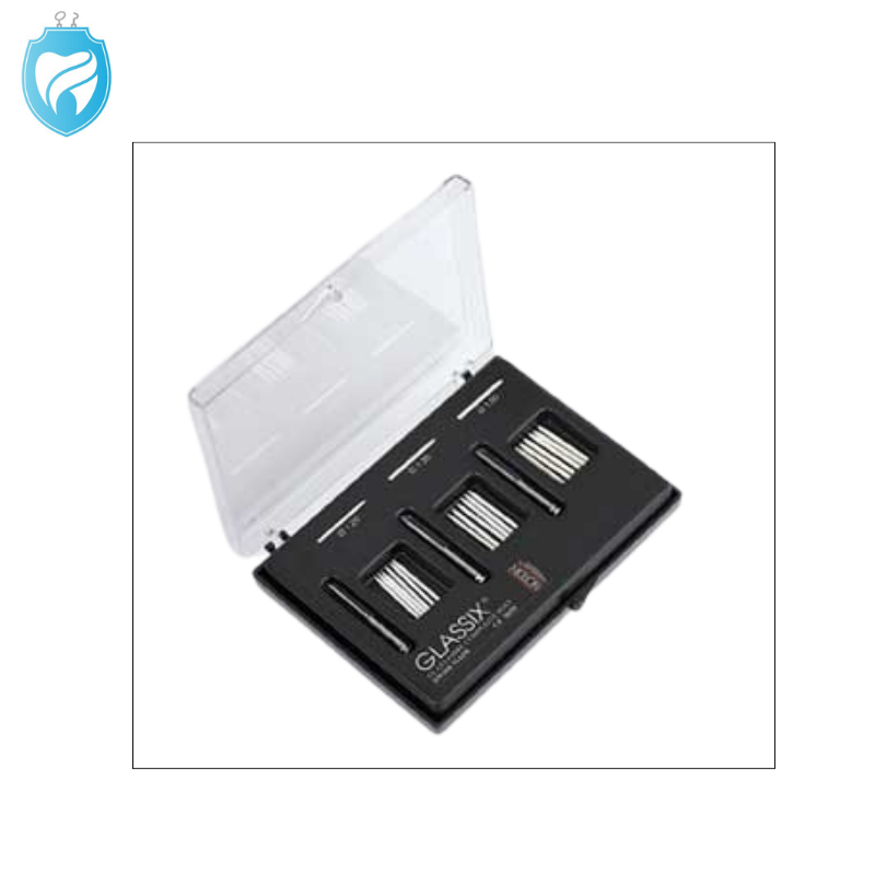 Glassix Glass Fiber Posts, Value Kit