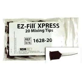 EDS EZ-Fill Xpress Mixing Tips