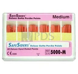 EDS Medium Gutta Percha Points