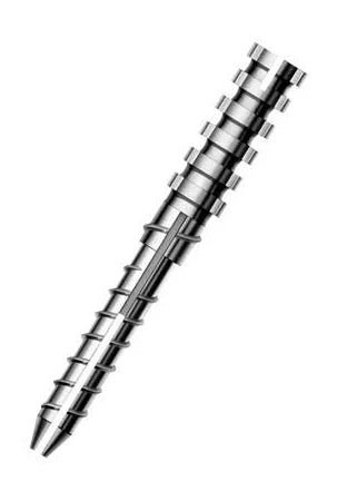 EDS Countersink Drills (1 Per Vial) Green/Size 3