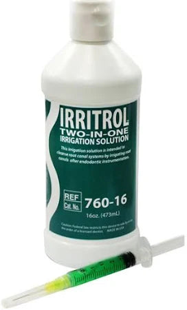EDS Irritrol 2 in 1 Solution