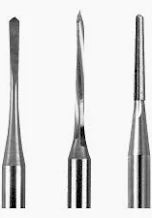 Parkell C.I.™ Medium Drill Set (Contains – A, B & C Drills)