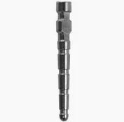 Parkell C.I.™ Stainless Steel Post Refill, Fine #1 (10pcs)