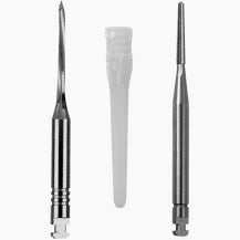 Parkell C.I.™ Fine White Glass Fiber Post Refill (20 Posts)