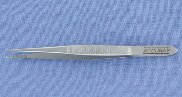 DEXITER PLAIN SPLINTER FORCEP. 4 1/2