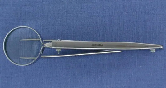 DEXITER TWEEZER WITH MAGNIFIER CVD Comparable to Hu-Friedy & Miltex