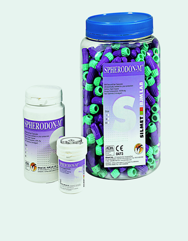Spherodon-M ® Amalgam-variation available