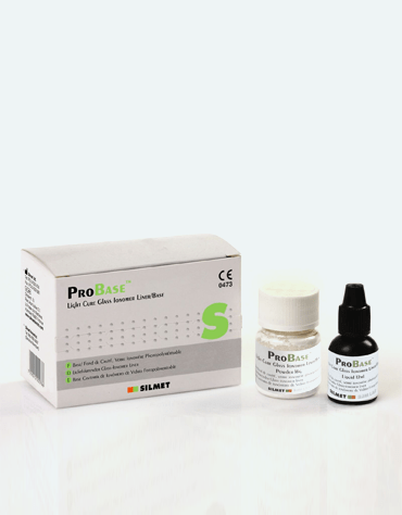 ProBase™ Glass Ionomer Cement -*Comparable to GC*