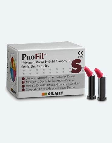 Universal Micro Hybrid Composite Capsules for Dental Restorations