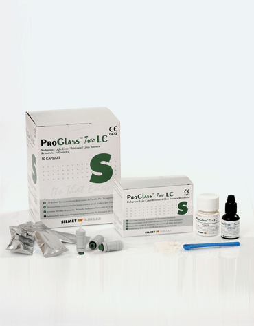 ProGlass Two LC  *Comparable to GC*